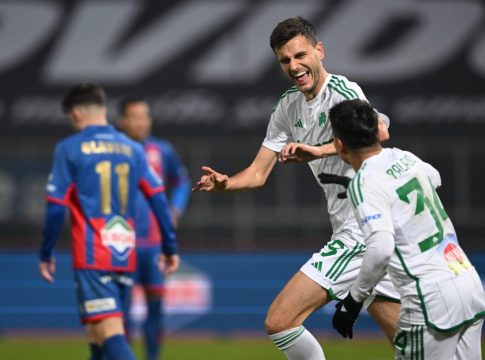 Παναθηναϊκός: Καλύτερο γκολ της 15ης αγωνιστικής το πρώτο του Γερεμέγεφ με τον Βόλο (vid)