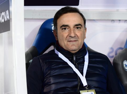 Καρβαλιάλ: «Παίζουμε με τον Παναθηναϊκό και πρέπει να τα δώσουμε όλα για να νικήσουμε»
