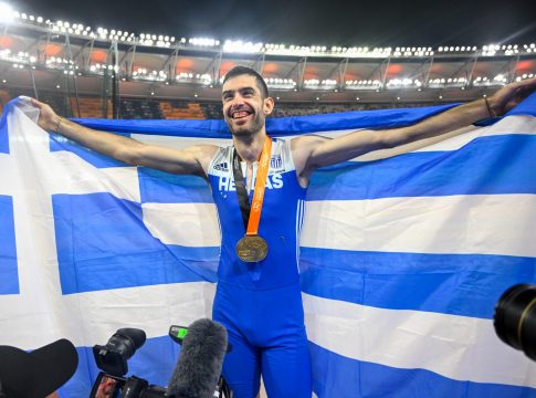 ΣΕΓΑΣ: Τεντόγλου και Ντρισμπιώτη οι κορυφαίοι του 2023