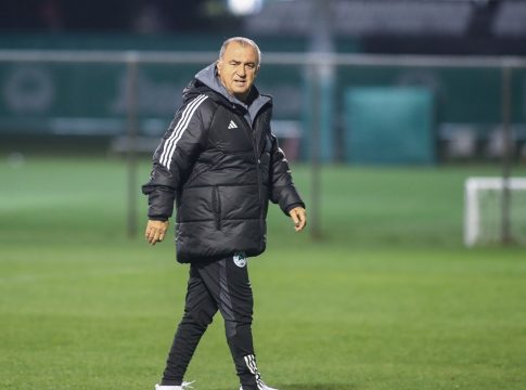 Με πολλές απουσίες ο Παναθηναϊκός στις Σέρρες