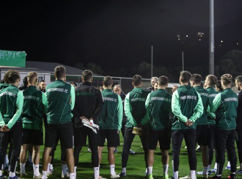 ΠΑΝΑΘΗΝΑΪΚΟΣ – ΠΑΣ ΓΙΑΝΝΙΝΑ Live Streaming