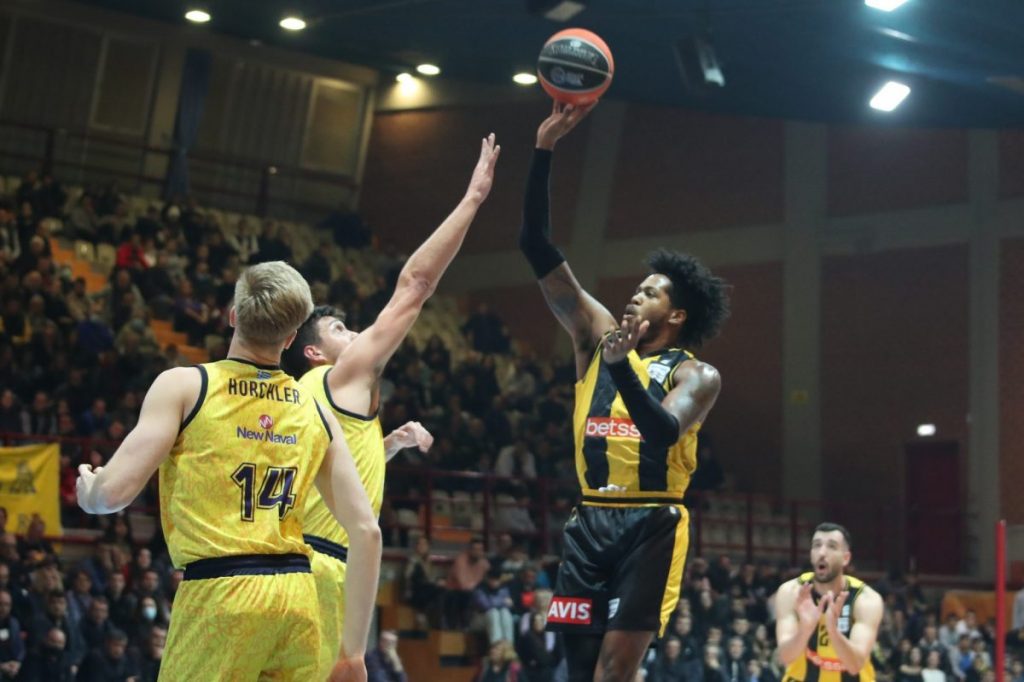 Stoiximan Basket League: «ΜVP» της πρώτης αγωνιστικής του 2ου γύρου ο Τζάστιν Τίλμαν (vid)