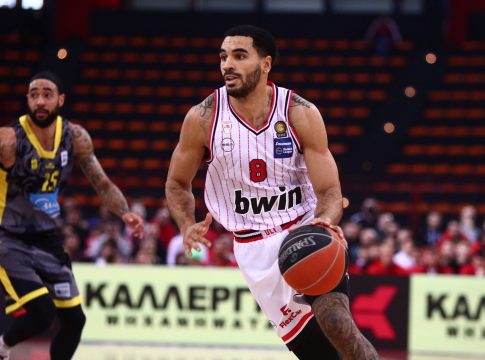 Oι παίκτες που κάνουν ντεμπούτο στην Euroleague αυτή την αγωνιστική