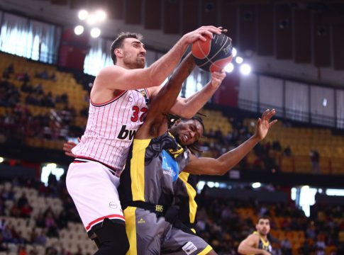 Ολυμπιακός: Το «κρυφό χαρτί» για τον δεύτερο γύρο της Euroleague