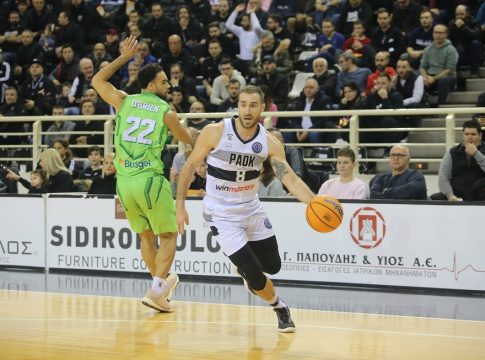 Σχίζας: «Το Περιστέρι έχει καλό ρυθμό, ενώ εμείς βγαίνουμε από μία δύσκολη κατάσταση»