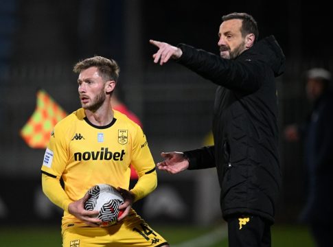 Αυτοκαταστροφικός o Άρης