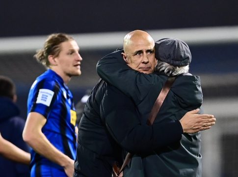 Βόκολος: «Τι μπορείς να πεις; Είμαι πραγματικά συγκινημένος»