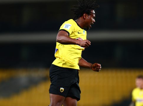 Προβάδισμα με Γκαρσία για την ΑΕΚ (vid)