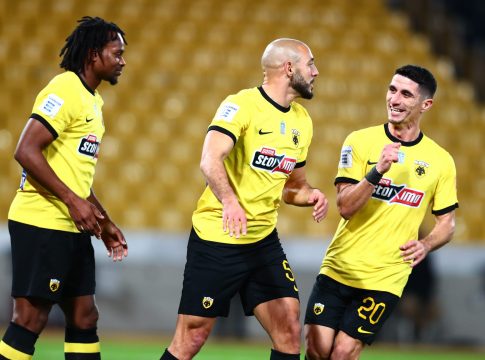 Χωρίς Μάνταλο η ΑΕΚ κόντρα στον Άρη (pic)