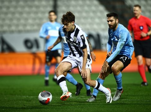 LIVE: ΠΑΟΚ – ΟΦΗ