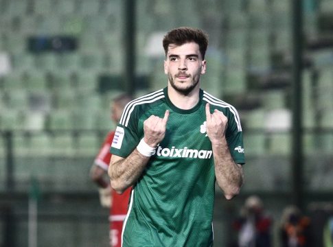 Καλύτερο ποδαρικό στο 2024 δεν θα μπορούσε να φανταστεί ο Ιωαννίδης: Έφτασε τα 40 γκολ σε συλλογικό επίπεδο