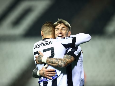 Η ενδεκάδα του ΠΑΟΚ για το ντέρμπι με τον Άρη (pic)