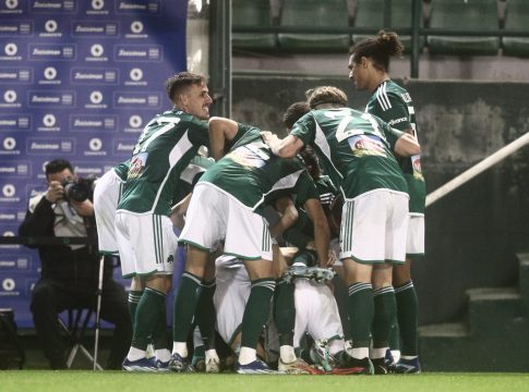 Παναθηναϊκός – ΠΑΣ Γιάννινα 2-0: Με το δεξί στην εποχή Τερίμ οι «πράσινοι»