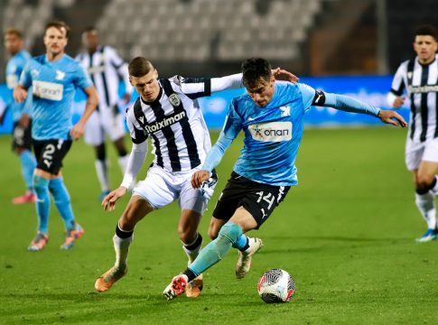 Η βαθμολογία της Super League μετά τα αποψινά αποτέλεσμα (pic)