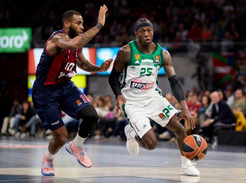 Παναθηναϊκός: 18 συνεχόμενες ήττες στην Ισπανία!