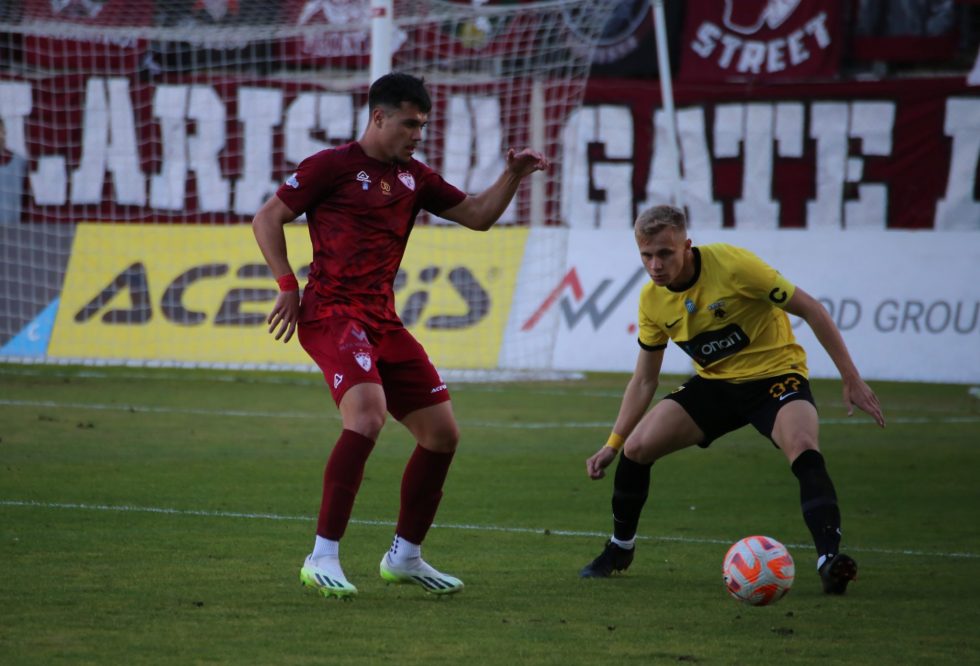 Νίκη-ανάσα του Καμπανιακού επί του ΠΑΟΚ Β’ (2-0), «στραβοπάτημα» για την ΑΕΛ κόντρα στην ΑΕΚ Β’ (1-1)