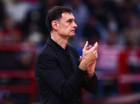 Μπαρτζώκας: «Έχω απέχθεια για τη λέξη ηγέτης – Για μένα ηγέτης είναι αυτός που θυσιάζεται για την ομάδα και δίνει το παράδειγμα»