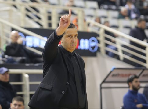 Τακιανός: «Είμαστε σε διαδικασία αναστάτωσης και κούρασης»