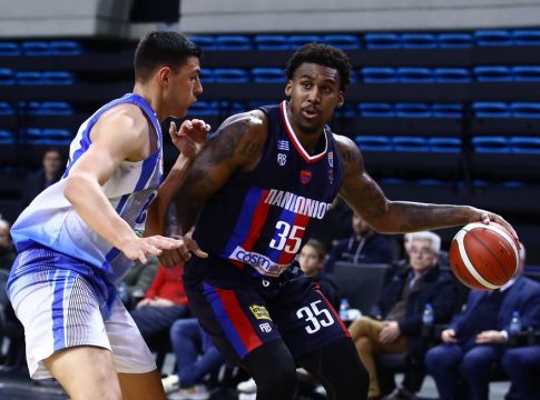 Μεγαρίδα – Πανιώνιος 63-66: Ο «Ιστορικός» κατέκτησε το UNICEF Trophy και προκρίθηκε στο Final-8 του Κυπέλλου