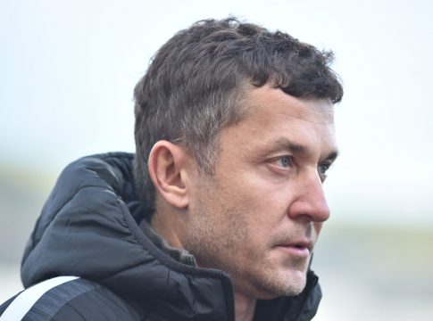 Ίλιτς: «Δύσκολο ματς, πρέπει να τα δώσουμε όλα στα παιχνίδια που απομένουν»