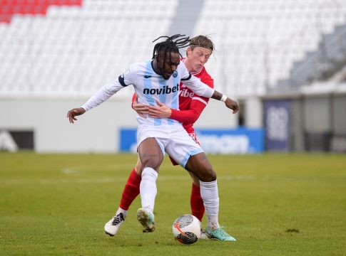 LIVE: Πανσερραϊκός – Κηφισιά