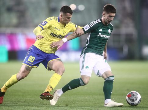 Παναθηναϊκός: Με Ούγκο-Ακαϊντίν στόπερ κόντρα στον Άρη – Επιστροφή Τσέριν (pic)