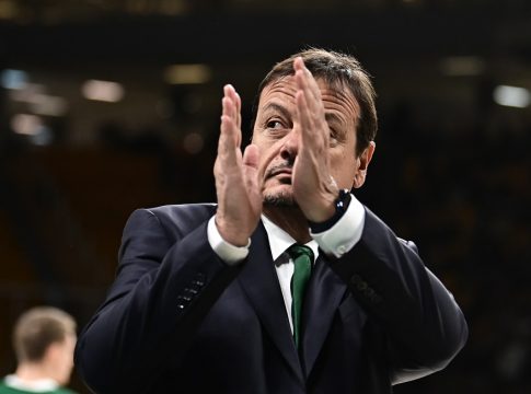 Αταμάν: «Ήμασταν soft, όταν αποφασίσαμε να παίξουμε άμυνα γυρίσαμε το παιχνίδι και κερδίσαμε»