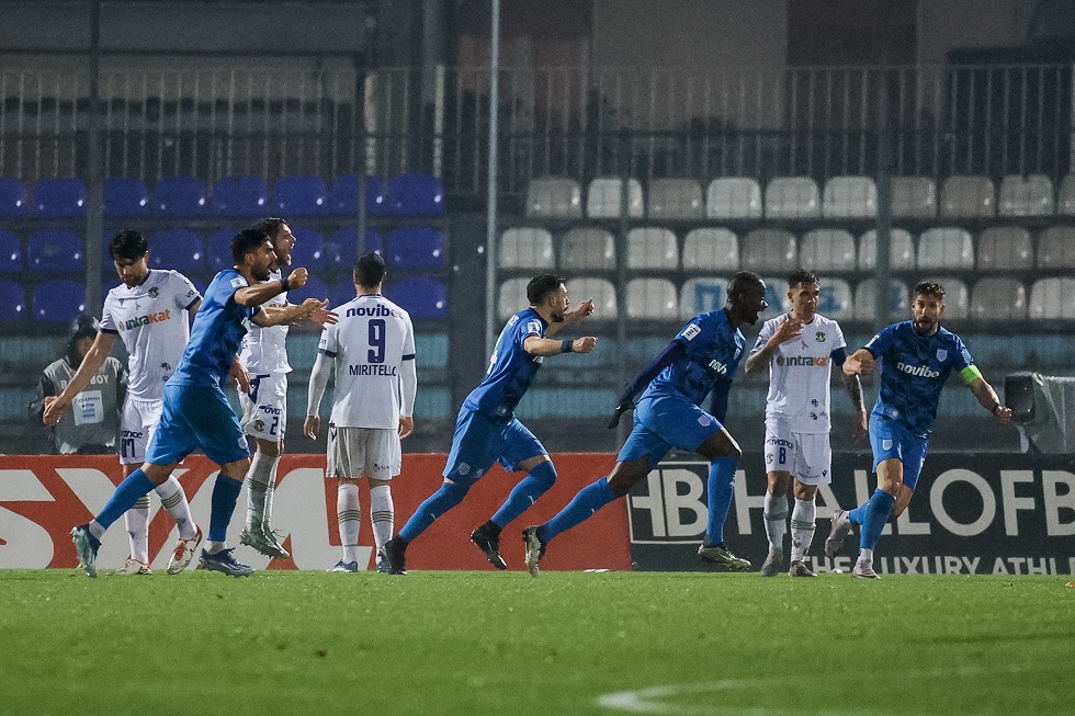 ΠΑΣ Γιάννινα – Αστέρας Τρίπολης 2-1: Επιτέλους νίκη για τους Ηπειρώτες