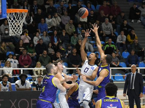 Κολοσσός Ρόδου – Λαύριο 88-73: Επέστρεψαν στα θετικά αποτελέσματα οι Ροδίτες