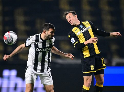 ΠΑΟΚ – Άρης: Ντέρμπι Θεσσαλονίκης στην Τούμπα