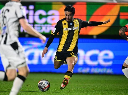 Σαβέριo: «Περίμενα πολύ καιρό για να έρθει η ευκαιρία μoυ»