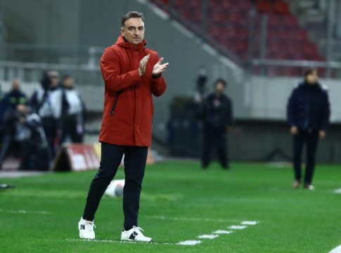 Καρβαλιάλ ενόψει Παναθηναϊκού: «Έχουμε μεγάλη επιθυμία για νίκη»