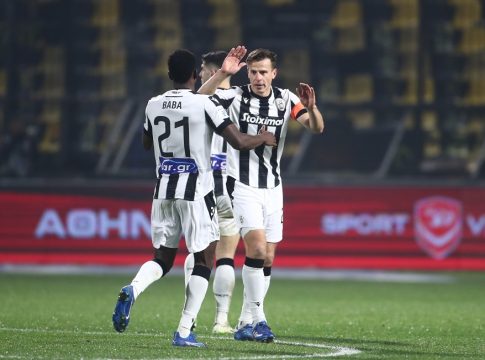 Σβαμπ: «Το παιχνίδι χάθηκε στο 45′-60’»