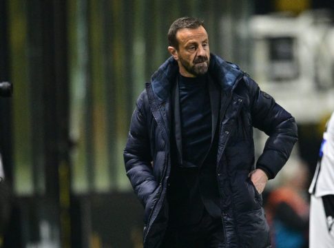 Άρης: Μονόδρομος το ροτέισον στο Αγρίνιο