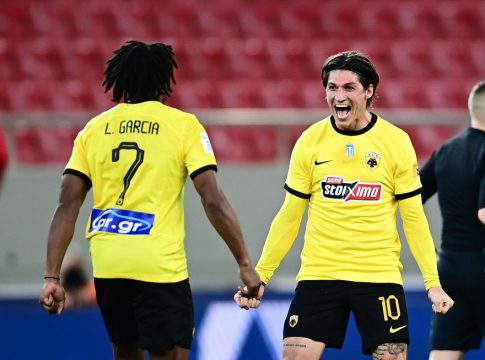 Τσούμπερ: «Είχαμε δουλέψει στις στατικές φάσεις»