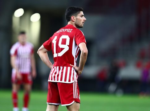 Μασούρας: «Μας έκλεψαν στο γήπεδο- Αν νομίζουν ότι θα μας πάρουν το πρωτάθλημα έτσι, είναι γελασμένοι»