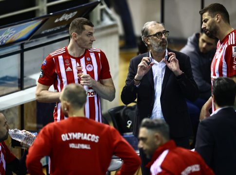 Καστελάνι: «Το πιο σημαντικό είναι ο τρόπος που παίξαμε»