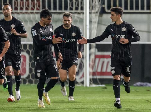 ΟΦΗ: Χωρίς Καρώ αλλά με Αδαμάκη η αποστολή για το Περιστέρι