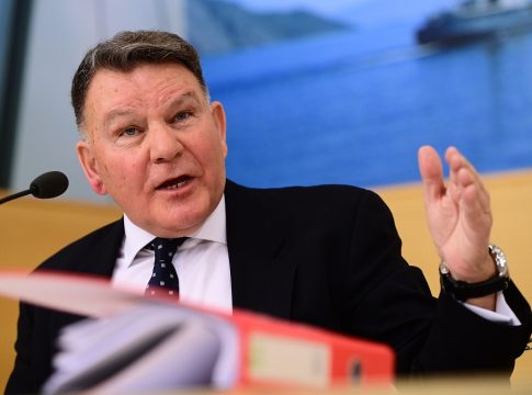 Κούγιας: «Οργανωμένο έγκλημα όσα έγιναν στο Ολυμπιακός – ΑΕΚ, είμαι εδώ για να ξεβρωμίσει το ποδόσφαιρο»