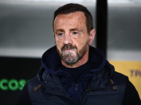 Mάντζιος: «Η πρόκριση είναι ανοιχτή, όλα θα κριθούν στην έδρα μας»