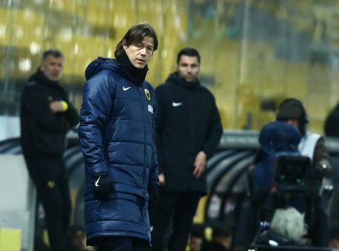 Αυτή είναι η ενδεκάδα της ΑΕΚ για Παναθηναϊκό (pic)