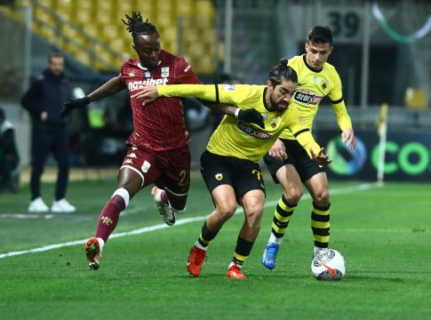 ΑΕΚ – Άρης 0-0: Ανοι«Χ»τοί λογαριασμοί στη Νέα Φιλαδέλφεια