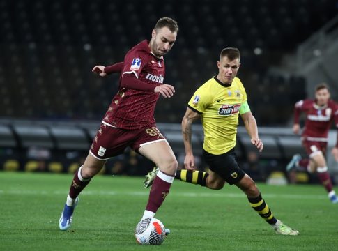 Άρης: Το μυαλό στην ΑΕΚ αλλά οι βαθμοί στο Αγρίνιο