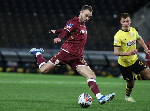 Άρης: Με πάθος για την πρόκριση