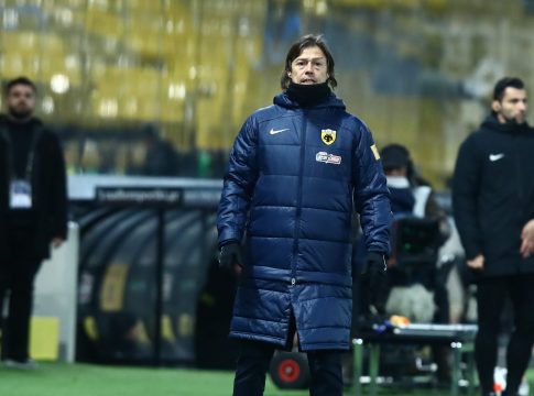 Αλμέιδα: «Ήταν ένα παιχνίδι μοιρασμένο και στις δύο πλευρές» (vid)