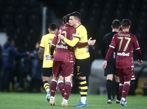 Το ματς της χρονιάς για τον Άρη