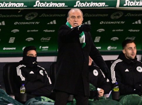 Τερίμ: «Δεν είμαστε ευχαριστημένοι – Έχουμε τις ίδιες πιθανότητες για πρόκριση»