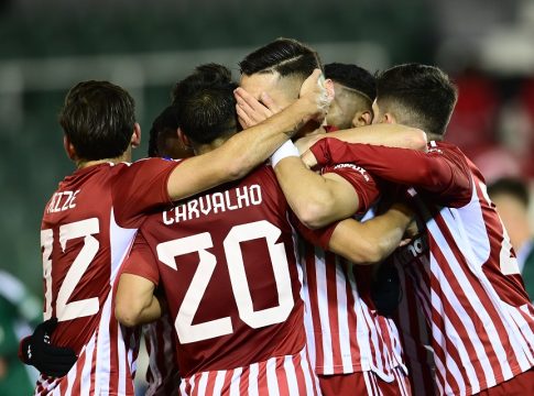 Ολυμπιακός: Η σημαντική διαφορά που δείχνει τον τρόπο…