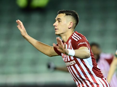 Αλεξανδρόπουλος: «Το πίστευα πως θα σκοράρω – Δεν πανηγύρισα γιατί ήμουν πολλά χρόνια στην αντίπαλη ομάδα»