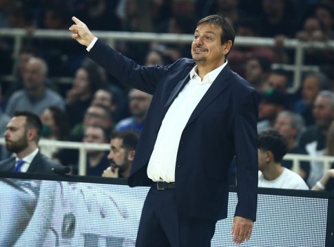 Αταμάν: «Ο Παναθηναϊκός έδειξε ότι είναι ικανός να φτάσει στους μεγάλους του στόχους»